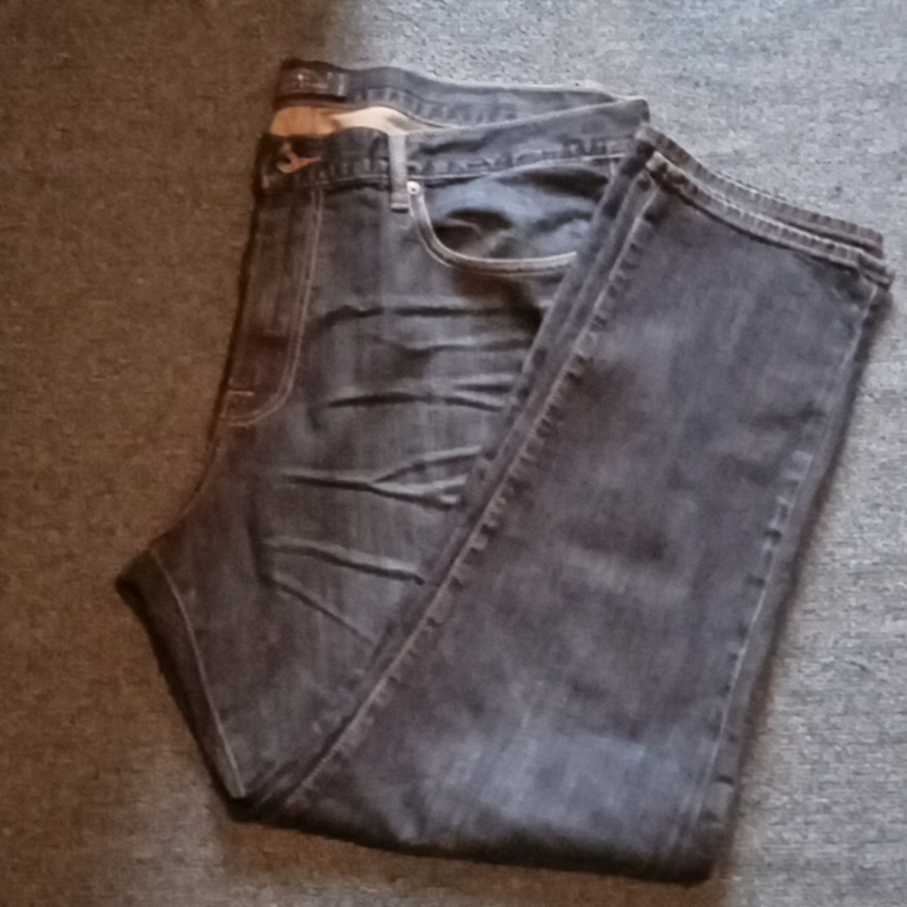 Lucky brand jeans gently worn 40-30 size
